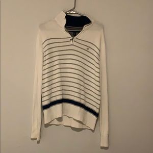 1/4 zip pullover- Tommy Hilfiger